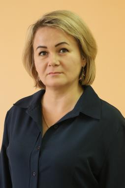 Бурлова Оксана Дмитриевна